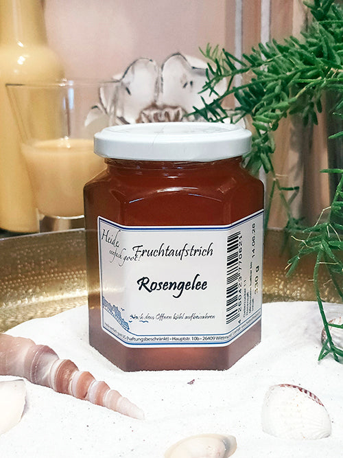 Fruchtaufstrich Rosengelee
