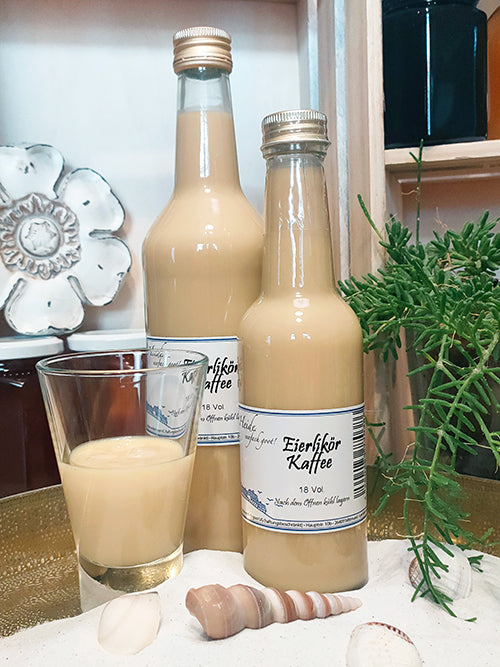 Eierlikör "Kaffee"