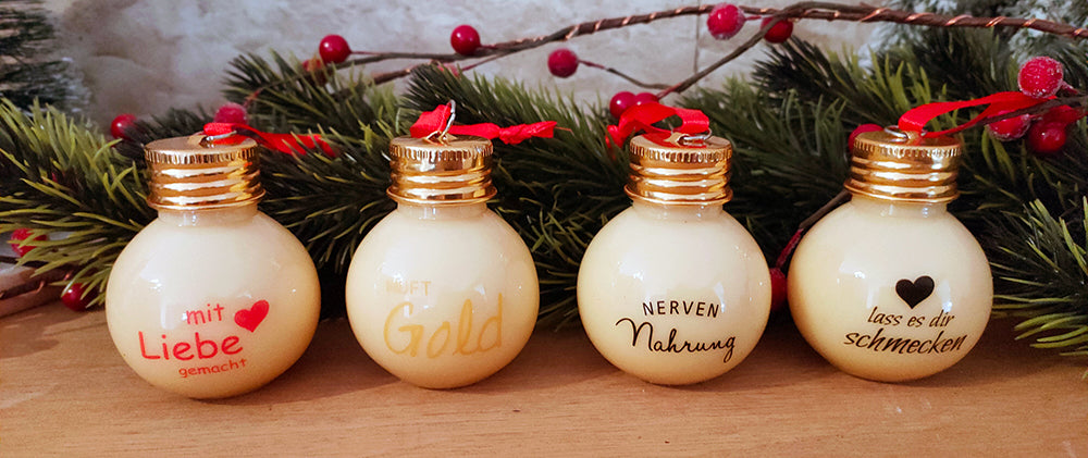 Weihnachtskugel